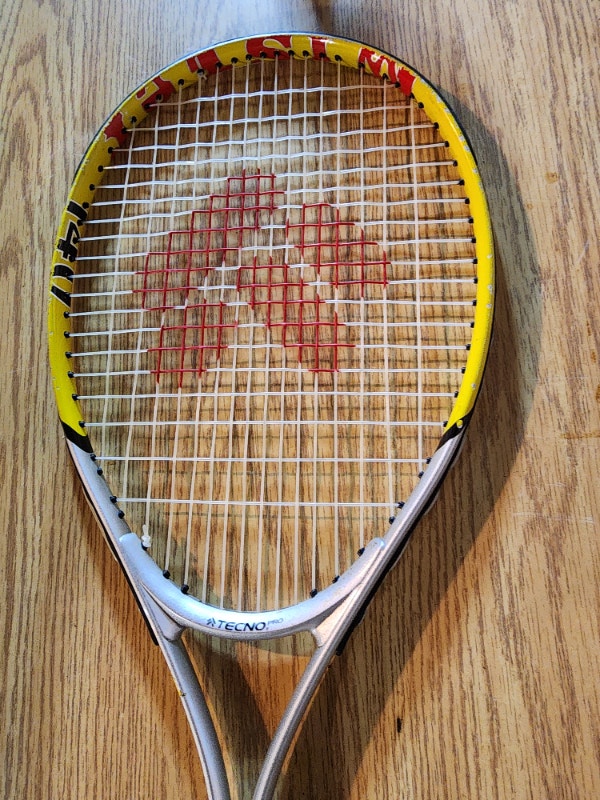 Tecno Pro racket racquet Twister 140 - photo 3
