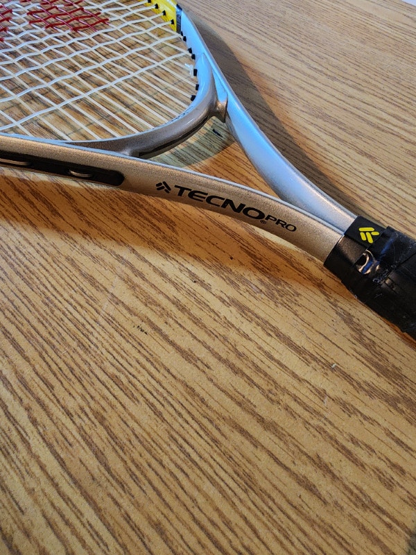 Tecno Pro racket racquet Twister 140 - photo 4
