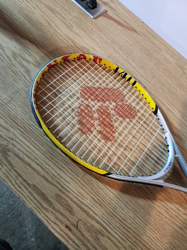 Tecno Pro racket racquet Twister 140 - photo 5