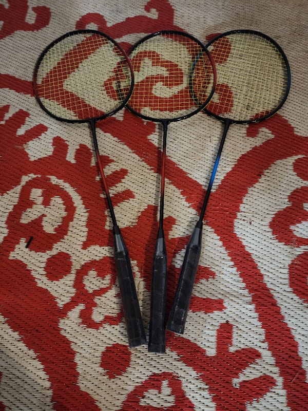 Kids Racquet - New Toys Tennis Badminton