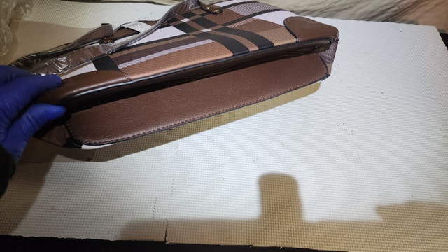 Purse Carry Bag - Brown, Black, White, Coffee - photo 5