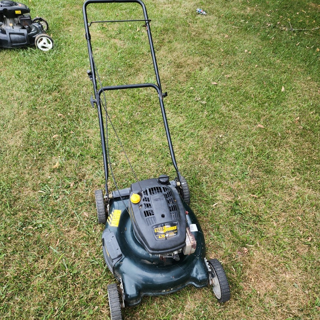 Craftsman 6 HP Self-Propelled Gas Lawnmower