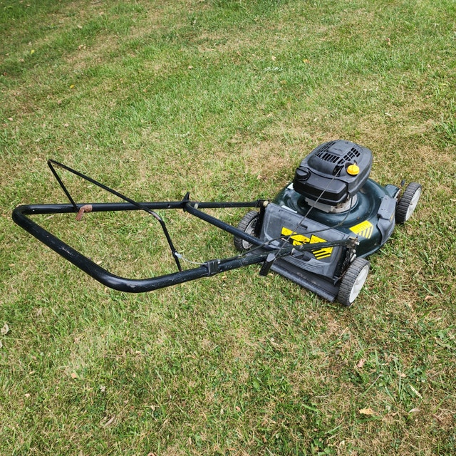 Craftsman 6 HP Self-Propelled Gas Lawnmower - photo 3