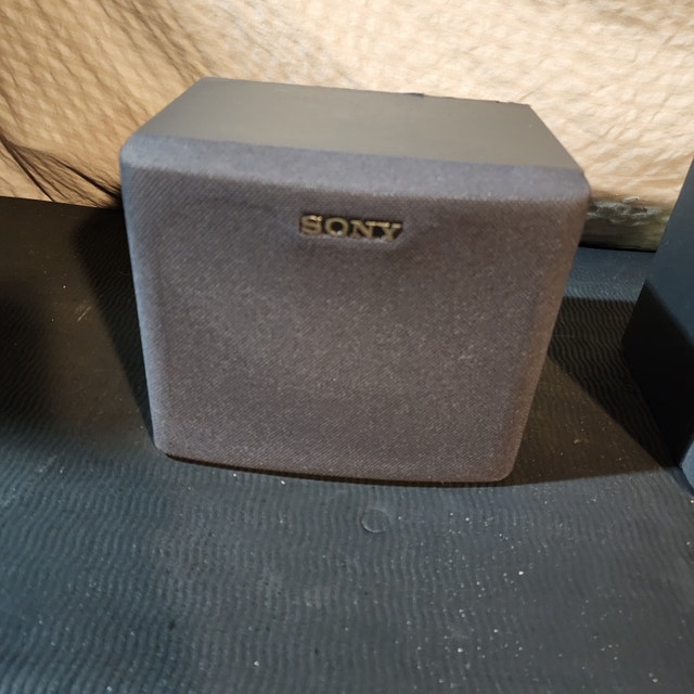 Sony 8 Ohm Bookshelf Speakers SS-SR100 - photo 2