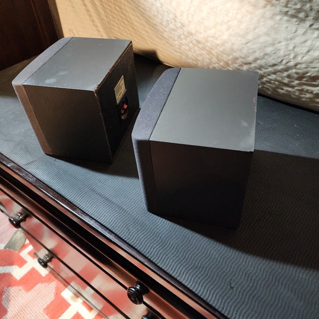 Sony 8 Ohm Bookshelf Speakers SS-SR100 - photo 4