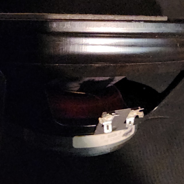12'' Eminence Woofer Speaker 8 OHM 121013 - photo 4