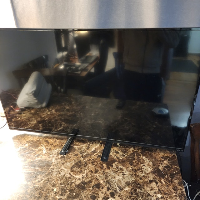VIZIO 50" D-LED TV 120Hz 2K E500I-B1 (No Stand)