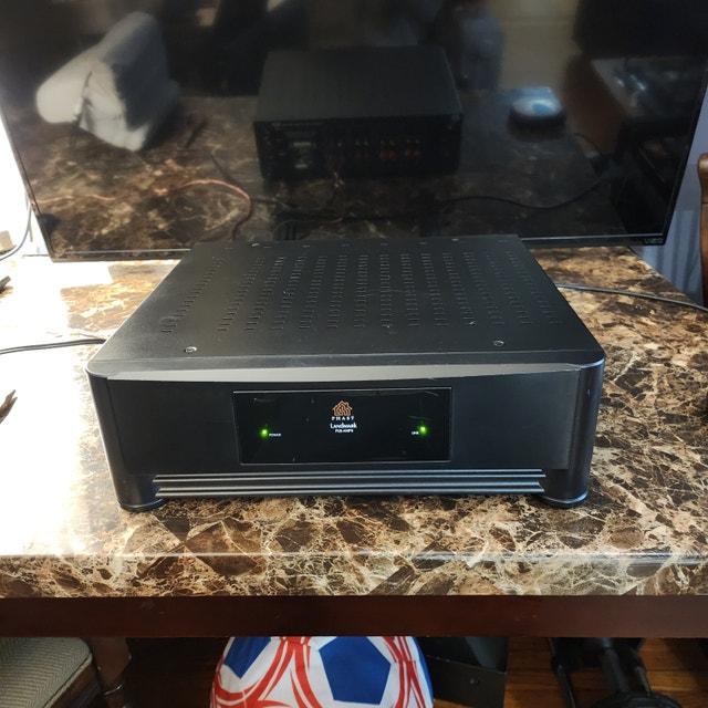 PHAST Landmark PLB-AMP8 8 CH 800W Amplifier - photo 3
