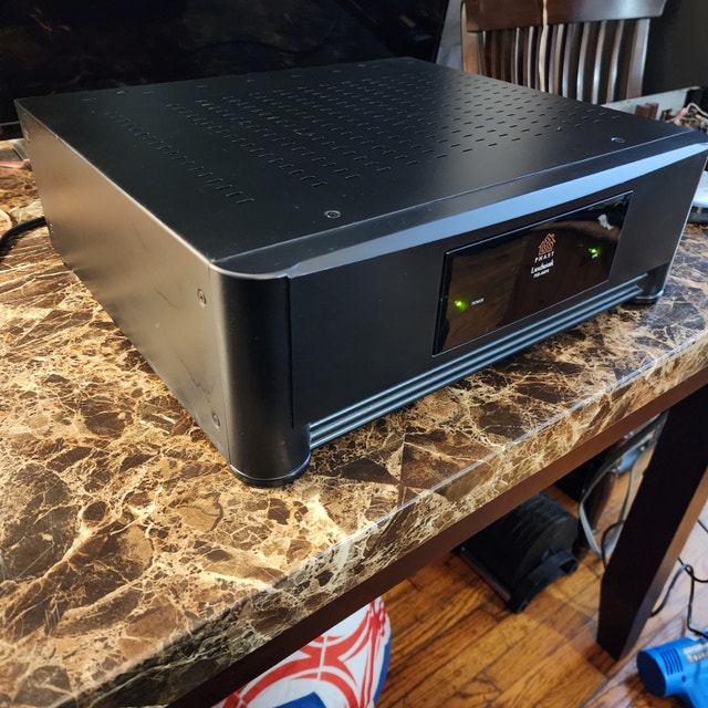 PHAST Landmark PLB-AMP8 8 CH 800W Amplifier - photo 5