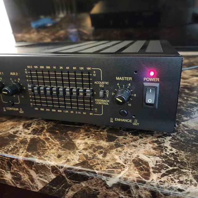 BOGEN GS150D Public Address Amplifier - photo 2