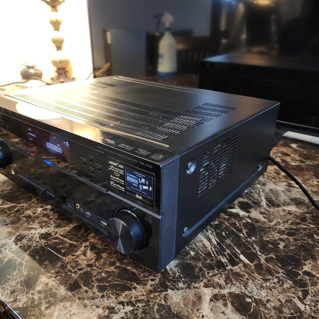 Pioneer 3D HDMI Receiver VSX-1020 - photo 5