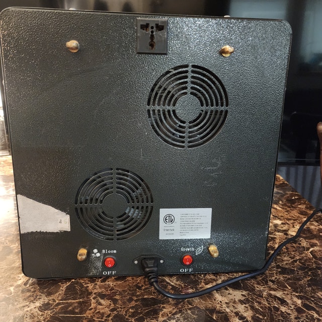 MARS HYDRO LED Grow Light 340W Purple Bloom & Growth - photo 4