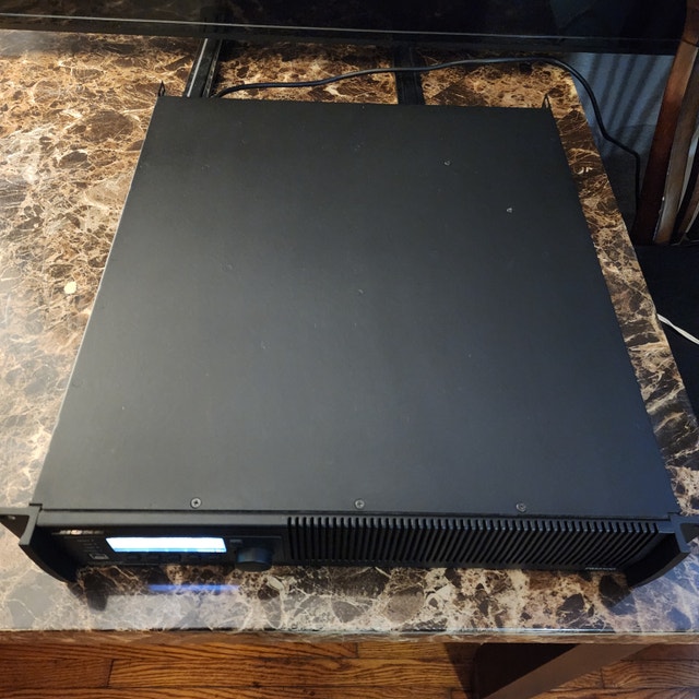 Bose PowerMatch PM4500N 2000W 4-Channel Amp - photo 3