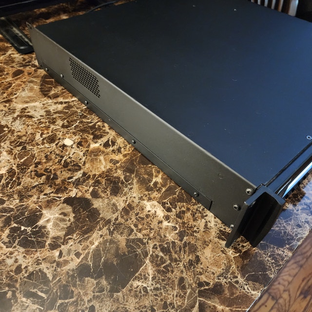 Bose PowerMatch PM4500N 2000W 4-Channel Amp - photo 4