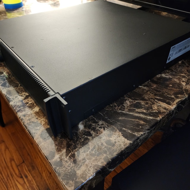 Bose PowerMatch PM4500N 2000W 4-Channel Amp - photo 5