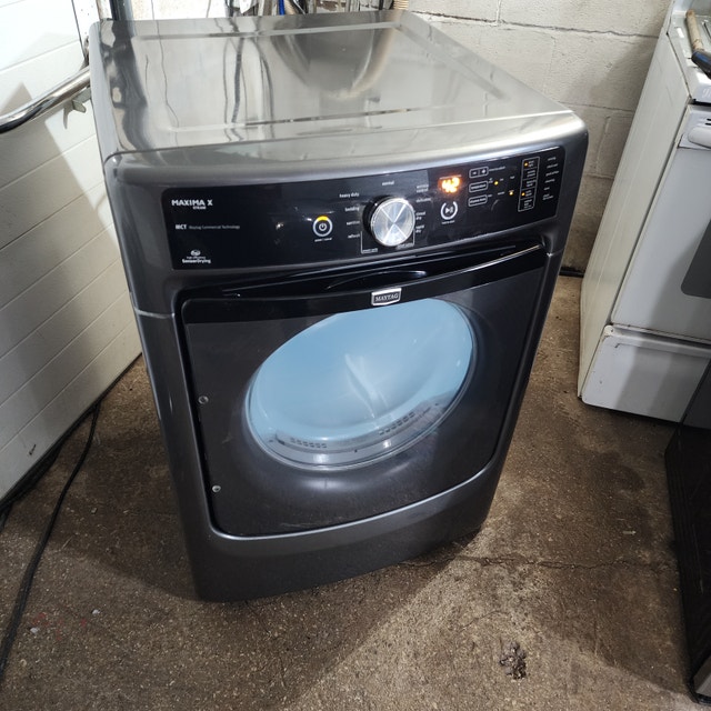 Maytag Maxima X Steam Clothes Dryer
