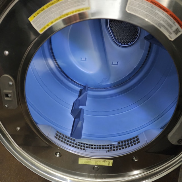 Samsung Clothes Dryer Gray DV42H5200EP - photo 5