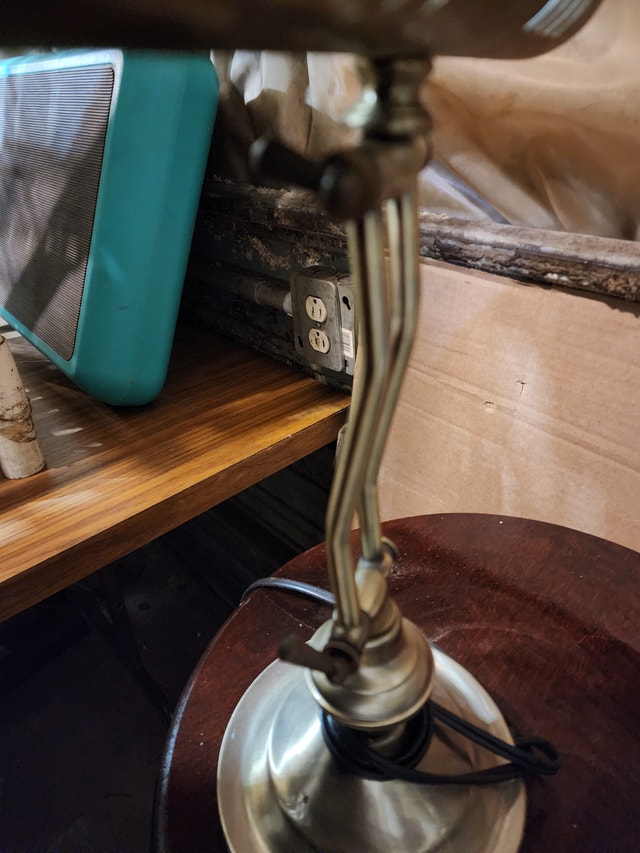 Adjustable Table Desk Lamp - Indoor Lighting - photo 2