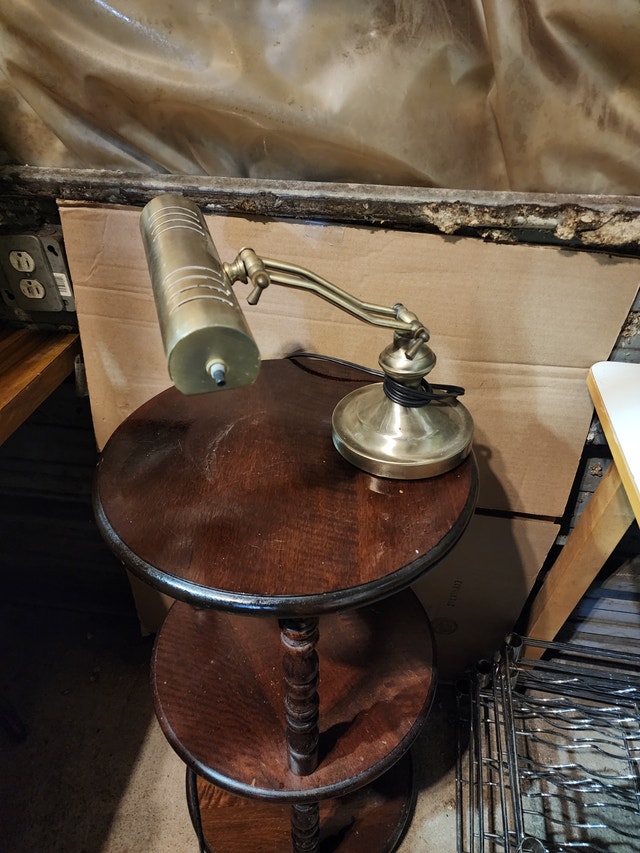 Adjustable Table Desk Lamp - Indoor Lighting - photo 3