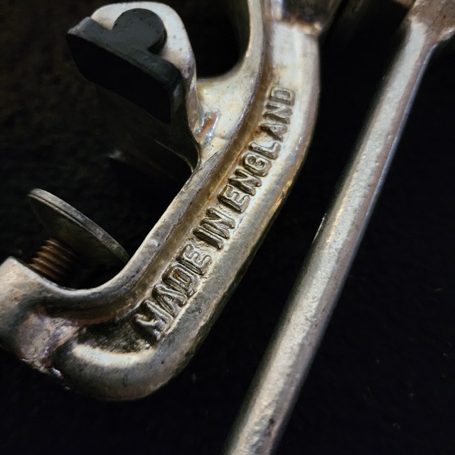 Spong meat grinder England - photo 4