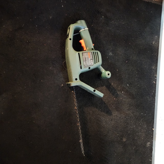 13'' Hedge Trimmer Black & Decker Green