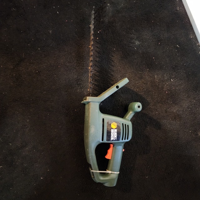 13'' Hedge Trimmer Black & Decker Green - photo 3