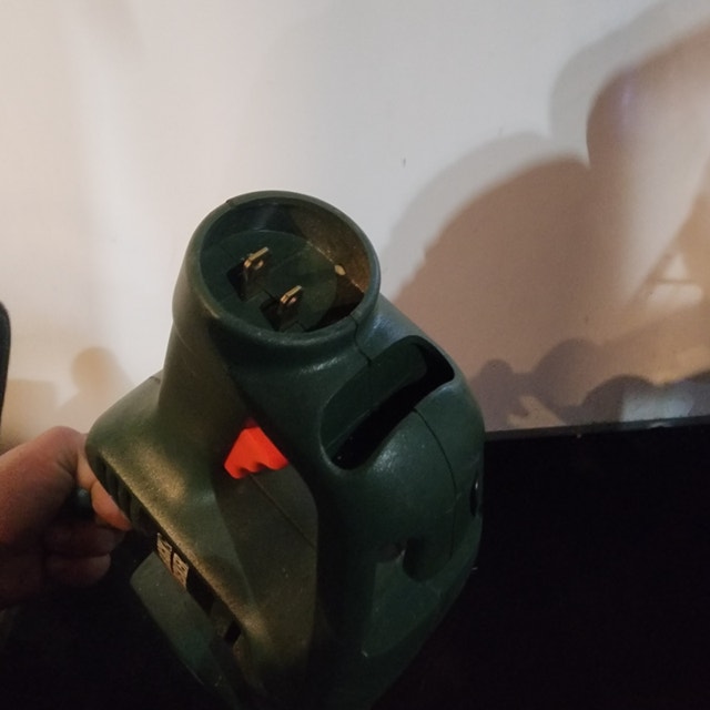 13'' Hedge Trimmer Black & Decker Green - photo 5