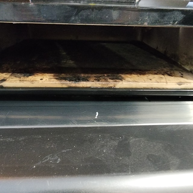 Bakers Stone Oven Cooker Heavy Duty Construction - photo 4