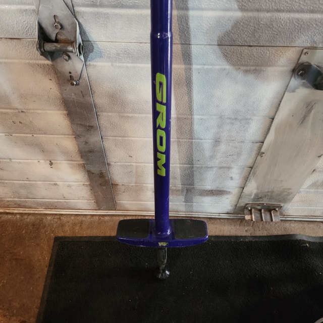 Pogo Stick Grom Blue Green - photo 4