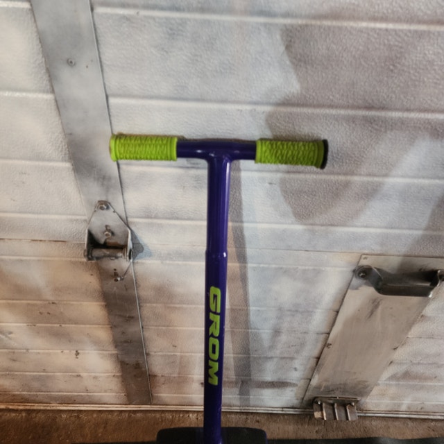 Pogo Stick Grom Blue Green - photo 5