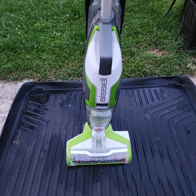 Bissell Crosswave Vacuum Mop Multi Surface Cleaning Machine - photo 2