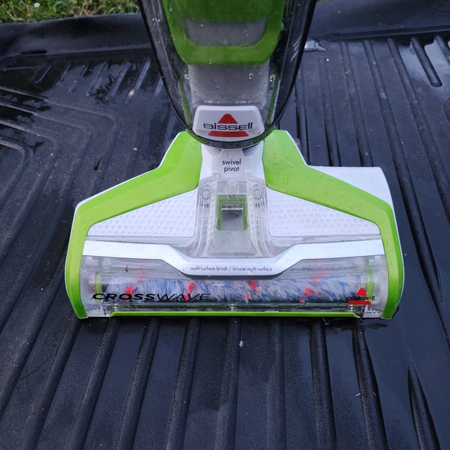 Bissell Crosswave Vacuum Mop Multi Surface Cleaning Machine - photo 3