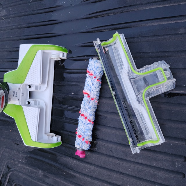 Bissell Crosswave Vacuum Mop Multi Surface Cleaning Machine - photo 4
