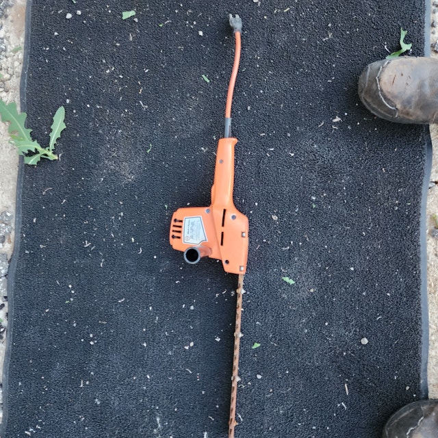13'' Hedge Trimmer - Black & Decker Electric