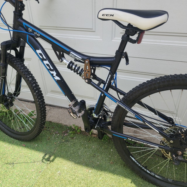 26'' CCM SL 2.0 Mountain Bike - Aluminum - photo 2