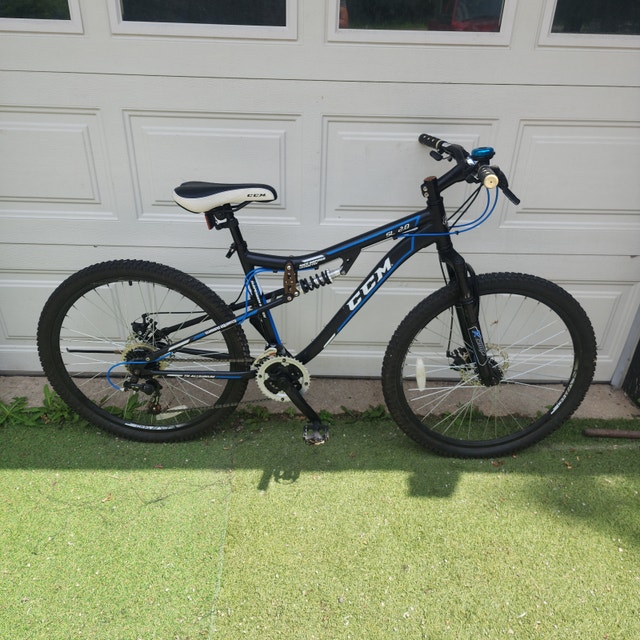 26'' CCM SL 2.0 Mountain Bike - Aluminum - photo 4