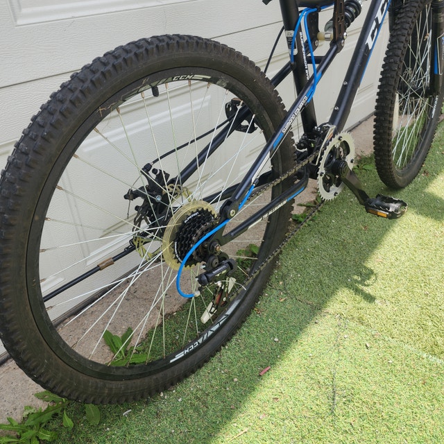 26'' CCM SL 2.0 Mountain Bike - Aluminum - photo 5