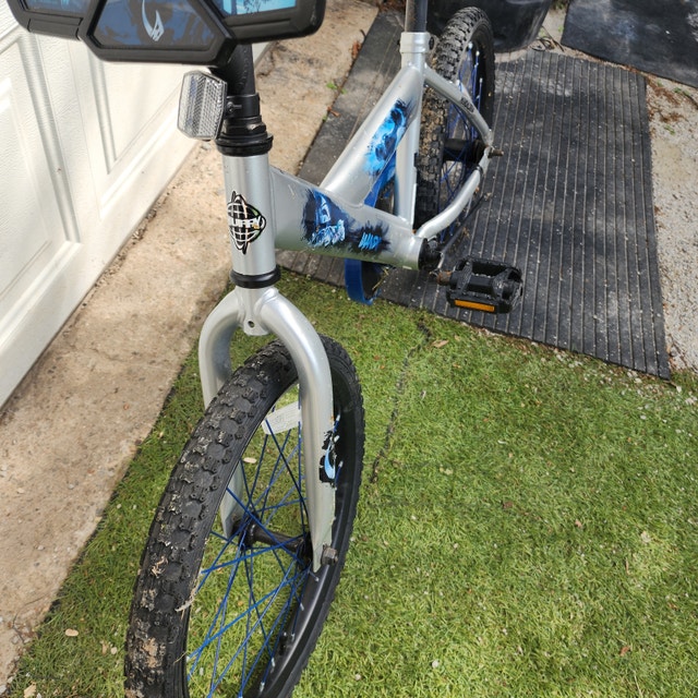 Mandalorian Gray Road Bike - photo 3