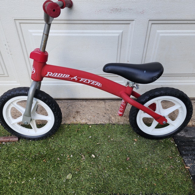Radio Flyer Glider Bike Youth No Pedals - photo 2