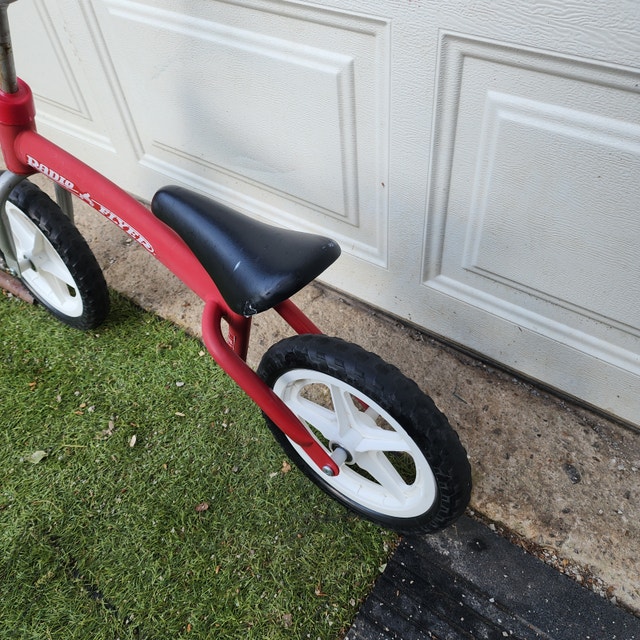 Radio Flyer Glider Bike Youth No Pedals - photo 4