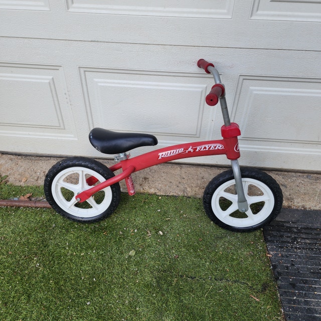 Radio Flyer Glider Bike Youth No Pedals - photo 5