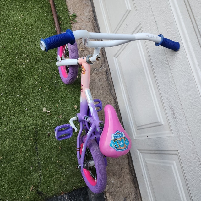 12.5'' Huffy Paw Patrol Bike - photo 3