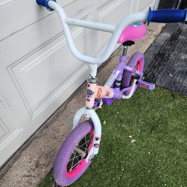 12.5'' Huffy Paw Patrol Bike - photo 4