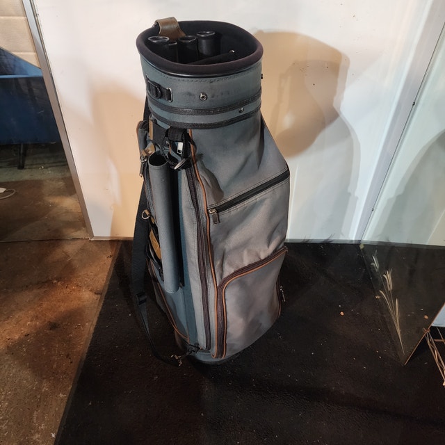 Wilson Golf Bag - Gray Tan - photo 2