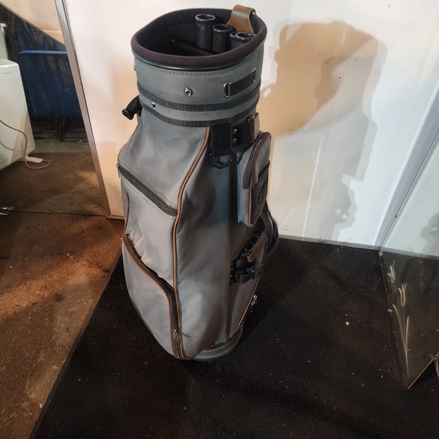 Wilson Golf Bag - Gray Tan - photo 3