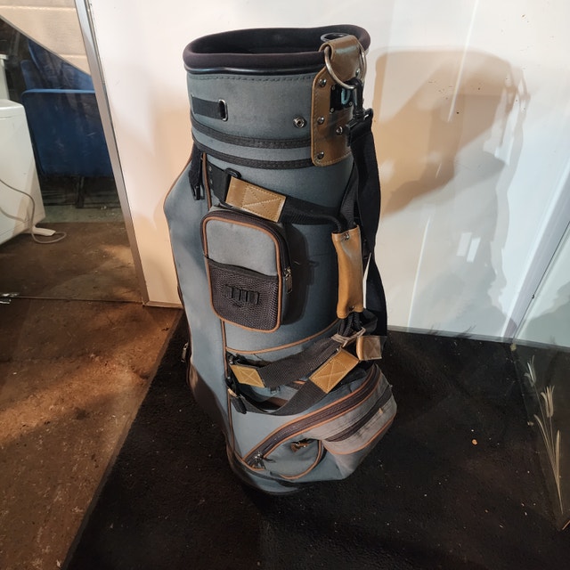 Wilson Golf Bag - Gray Tan - photo 4