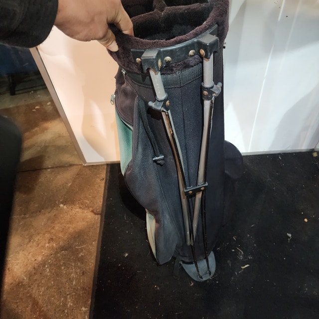 Golf Trends Golf Bag Club Strap - photo 3