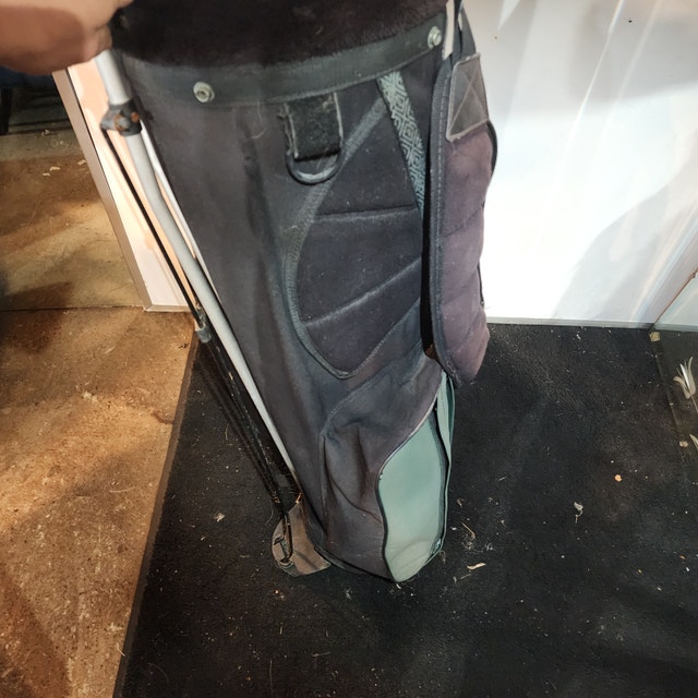 Golf Trends Golf Bag Club Strap - photo 4