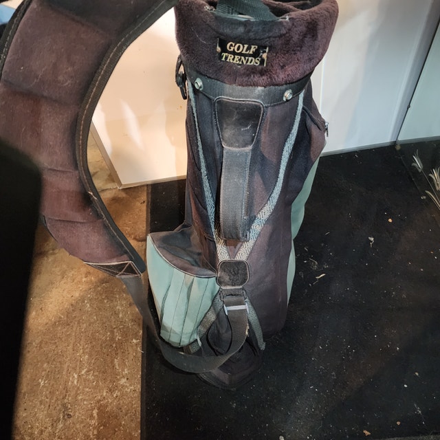 Golf Trends Golf Bag Club Strap - photo 5