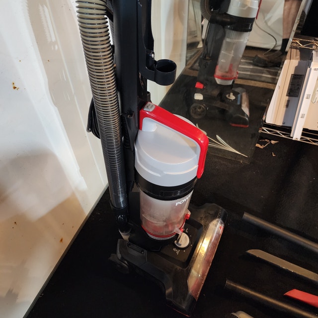 Bissell Powerforce Turbo Vacuum Cleaner - photo 5